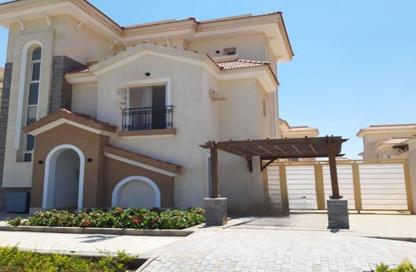 Townhouse - 3 Bedrooms - 3 Bathrooms for sale in The 5th Settlement - New Cairo City - Cairo