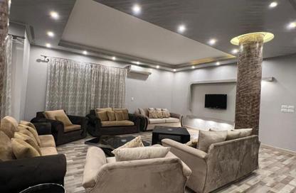 Villa - 5 Bedrooms - 5 Bathrooms for rent in El Rehab Extension - Al Rehab - New Cairo City - Cairo