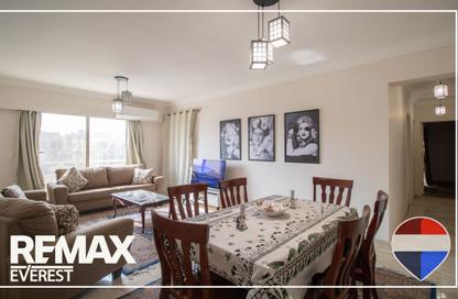 Apartment - 3 Bedrooms - 2 Bathrooms for rent in Janna 1 - Sheikh Zayed Compounds - Sheikh Zayed City - Giza
