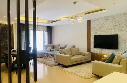 Apartment - 3 Bedrooms - 3 Bathrooms for sale in Cairo Festival City - North Investors Area - New Cairo City - Cairo