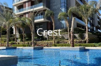 Apartment - 3 Bedrooms - 3 Bathrooms for sale in El Patio Oro - 5th Settlement Compounds - The 5th Settlement - New Cairo City - Cairo