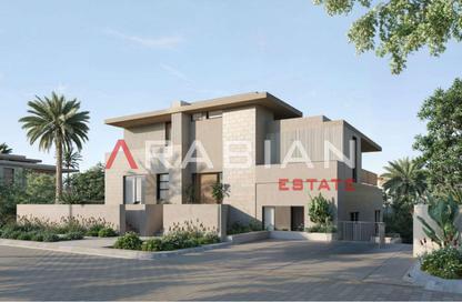 Twin House - 3 - 3 for sale in Grova East Hills - New Cairo City - Cairo
