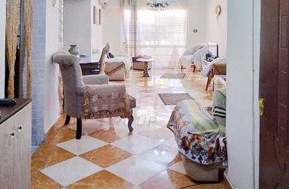 Apartment - 2 Bedrooms - 1 Bathroom for sale in Mahmoud Al Essawy St. - Sidi Beshr - Hay Awal El Montazah - Alexandria