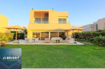 Chalet - 3 Bedrooms - 3 Bathrooms for sale in Hacienda Bay - Sidi Abdel Rahman - North Coast