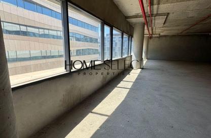 Office Space - Studio for rent in The Polygon - Sheikh Zayed Compounds - Sheikh Zayed City - Giza