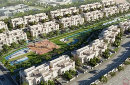 تاون هاوس - 4 غرف نوم - 4 حمامات للبيع في وست اند - الشيخ زايد - الجيزة تاون هاوس - 4 غرف نوم - 4 حمامات للبيع في وست اند - الشيخ زايد - الجيزة