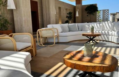 Chalet - Studio - 1 Bathroom for sale in Mountain View - Ras Al Hekma - North Coast