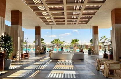 Chalet - Studio - 1 Bathroom for sale in Mountain View - Ras Al Hekma - North Coast