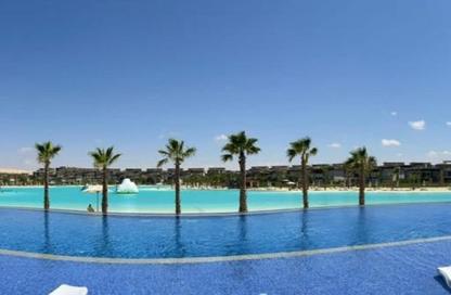 Chalet - Studio - 1 Bathroom for sale in Mountain View - Ras Al Hekma - North Coast