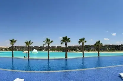 شاليه - 1 حمام للبيع في ماونتن فيو راس الحكمة - راس الحكمة - الساحل الشمالي