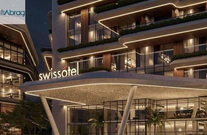 Hotel Apartment - Studio - 1 for sale in Palm Hills Golf Extension - Al Wahat Road - 6 October City - Giza