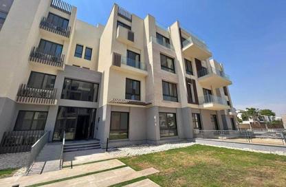 Apartment - 3 Bedrooms - 3 Bathrooms for sale in Allegria - Sheikh Zayed Compounds - Sheikh Zayed City - Giza