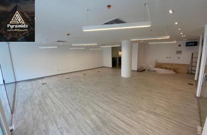 Office Space - Studio - 3 Bathrooms for rent in The Polygon - Sheikh Zayed Compounds - Sheikh Zayed City - Giza
