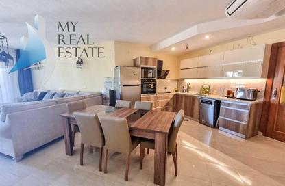 Apartment - 2 Bedrooms - 1 Bathroom for sale in Palma Resort - Hurghada Resorts - Hurghada - Red Sea