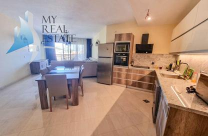 Apartment - 2 Bedrooms - 1 Bathroom for sale in Palma Resort - Hurghada Resorts - Hurghada - Red Sea
