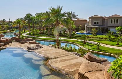 Villa - 6 Bedrooms - 6 Bathrooms for sale in Swan Lake North Coast - Qesm Ad Dabaah - North Coast