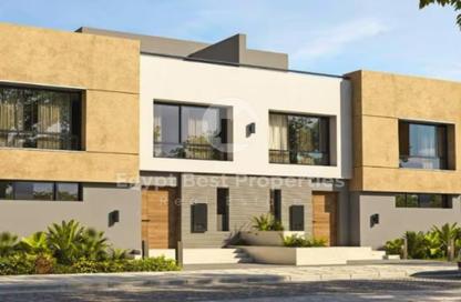 Villa - 6 Bedrooms - 6 Bathrooms for sale in Swan Lake North Coast - Qesm Ad Dabaah - North Coast