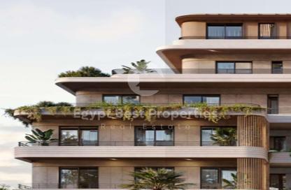 Apartment - 2 Bedrooms - 2 Bathrooms for sale in Zed East - 5th Settlement Compounds - The 5th Settlement - New Cairo City - Cairo