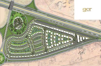 Villa - 3 Bedrooms - 4 Bathrooms for sale in Creek Town - The 1st Settlement - New Cairo City - Cairo