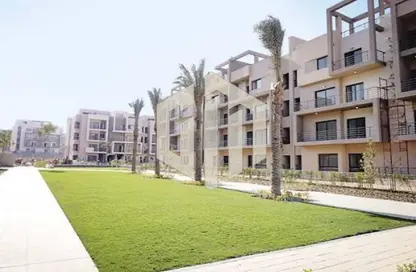 Apartment - 2 Bedrooms - 3 Bathrooms for rent in Moon Residences - Fifth Square - The 5th Settlement - New Cairo City - Cairo