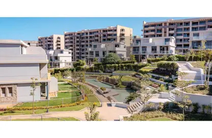 Apartment - 2 Bedrooms - 2 Bathrooms for sale in Code New Capital - New Capital Compounds - New Capital City - Cairo