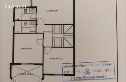 iVilla - 3 - 3 for sale in Mountain View iCity October - 6 October Compounds - 6 October City - Giza