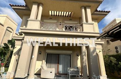 Villa - 4 Bedrooms - 4 Bathrooms for sale in Privado - Madinaty - Cairo Villa - 4 Bedrooms - 4 Bathrooms for sale in Privado - Madinaty - Cairo