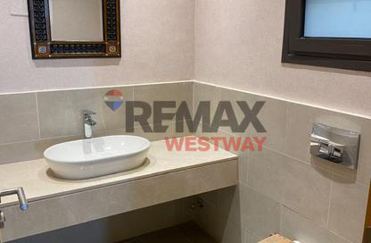 Apartment - 3 Bedrooms - 4 Bathrooms for rent in Allegria - Sheikh Zayed Compounds - Sheikh Zayed City - Giza