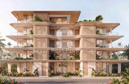 Chalet - 2 Bedrooms - 2 Bathrooms for sale in Modon Abu Dhabi - Ras Al Hekma - North Coast