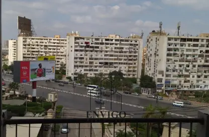 شقة - 3 غرف نوم - 1 حمام للبيع في طريق النصر - رابعة العدوية - مدينة نصر - القاهرة