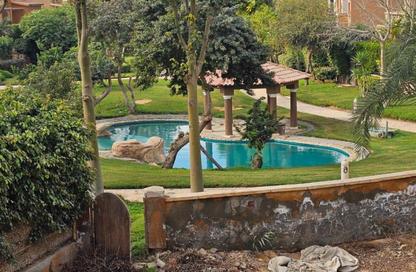 Twin House - 5 Bedrooms - 4 Bathrooms for sale in Bellagio - Ext North Inves Area - New Cairo City - Cairo