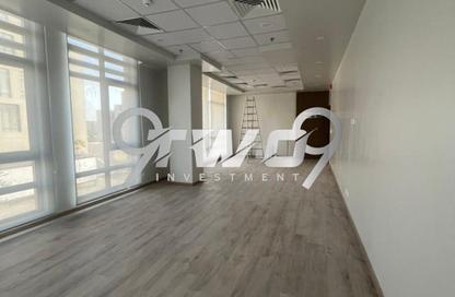 Office Space - Studio - 2 Bathrooms for rent in District 5 - 5th Settlement Compounds - The 5th Settlement - New Cairo City - Cairo