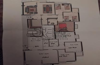 Apartment - 3 Bedrooms - 2 Bathrooms for sale in Al Khamayel city - Sheikh Zayed Compounds - Sheikh Zayed City - Giza