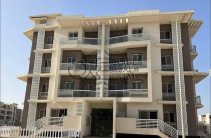 Apartment - 3 Bedrooms - 2 Bathrooms for sale in Al Khamayel city - Sheikh Zayed Compounds - Sheikh Zayed City - Giza