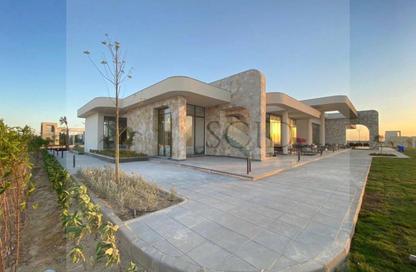 Townhouse - 3 Bedrooms - 3 Bathrooms for sale in Ceaser - Ras Al Hekma - North Coast Townhouse - 3 Bedrooms - 3 Bathrooms for sale in Ceaser - Ras Al Hekma - North Coast