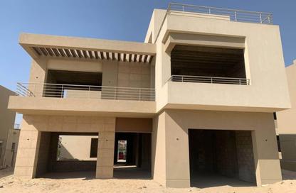 Villa - 4 Bedrooms - 4 Bathrooms for sale in The Crown - Cairo Alexandria Desert Road - 6 October City - Giza