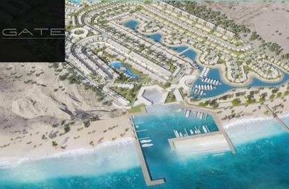 Townhouse - 3 Bedrooms - 3 Bathrooms for sale in Salt - Ras Al Hekma - North Coast