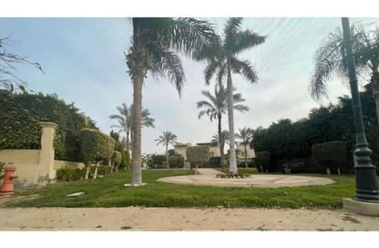 Twin House - 4 - 4 for sale in Greens - 6th District - Sheikh Zayed City - Giza