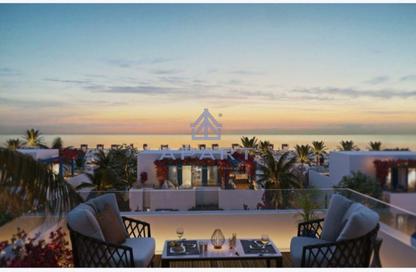 Villa - 5 Bedrooms - 7 Bathrooms for sale in Azha North - Ras Al Hekma - North Coast
