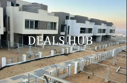 تاون هاوس - 3 غرف نوم - 4 حمامات للبيع في بالم هيلز نيو كايرو - كمبوندات التجمع الخامس - التجمع الخامس - مدينة القاهرة الجديدة - القاهرة