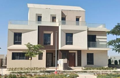 تاون هاوس - 4 - 4 للبيع في فاي سوديك - مدينة زايد الجديدة - الشيخ زايد - الجيزة