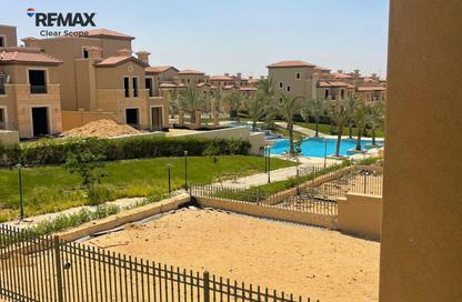 Townhouse - 4 - 4 for sale in La Vista City - New Capital Compounds - New Capital City - Cairo