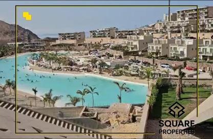 فيلا - 5 غرف نوم - 4 حمامات للبيع في المونت جلاله - العين السخنة - السويس