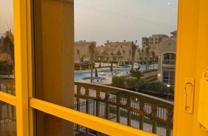 Twin House - 4 Bedrooms - 4 Bathrooms for sale in El Patio Oro - 5th Settlement Compounds - The 5th Settlement - New Cairo City - Cairo