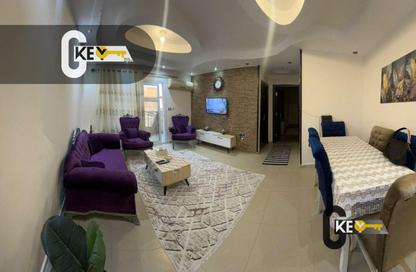 Apartment - 2 Bedrooms - 1 Bathroom for rent in B11 - Madinaty - Cairo Apartment - 2 Bedrooms - 1 Bathroom for rent in B11 - Madinaty - Cairo