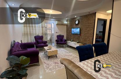 Apartment - 2 Bedrooms - 1 Bathroom for rent in B11 - Madinaty - Cairo Apartment - 2 Bedrooms - 1 Bathroom for rent in B11 - Madinaty - Cairo