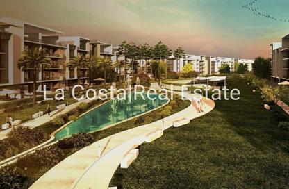 Apartment - 3 Bedrooms - 3 Bathrooms for sale in Fifth Square - The 5th Settlement - New Cairo City - Cairo