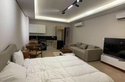 Apartment - Studio - 1 for rent in Park Side Residence - Zed Towers - Sheikh Zayed Compounds - Sheikh Zayed City - Giza