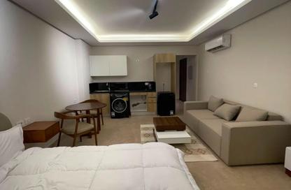 Apartment - Studio - 1 for rent in Park Side Residence - Zed Towers - Sheikh Zayed Compounds - Sheikh Zayed City - Giza