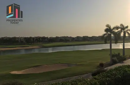 تاون هاوس - 3 غرف نوم - 3 حمامات للبيع في الجريا - كمبوندات الشيخ زايد - الشيخ زايد - الجيزة